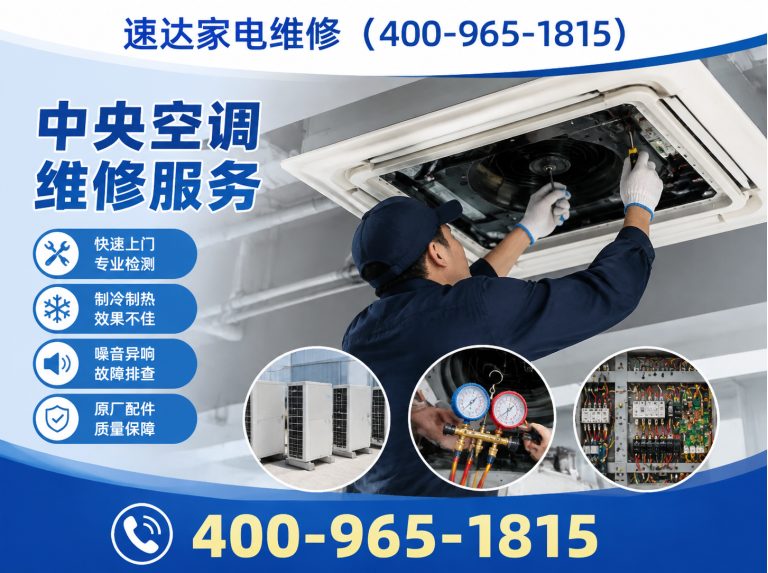 白山空调拆装展示图